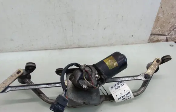Peugeot 806 Front wiper linkage and motor
