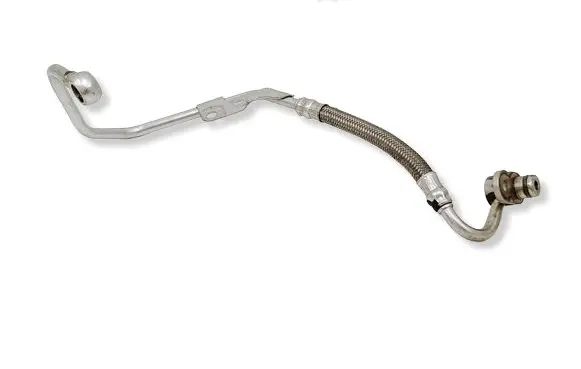 Audi Q5 SQ5 Turbo turbocharger oiling pipe/hose 06H778B
