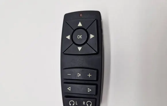 BMW X5 E70 Head unit multimedia control 6921553