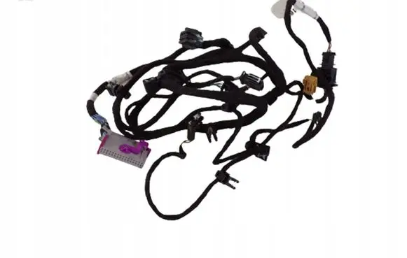 Audi A8 S8 D3 4E Front door wiring loom 4E0971036D