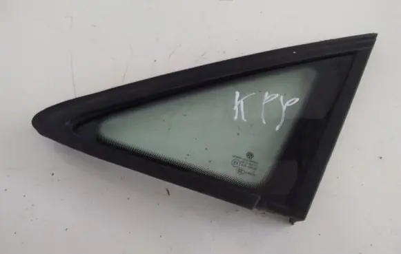 Volkswagen Touran I Front triangle window/glass 43R00048