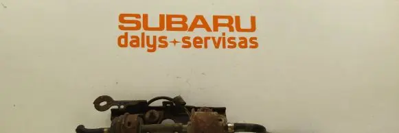 Subaru Forester SH Fuel injection high pressure pump