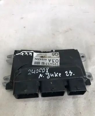 Nissan Juke II F16 Engine control unit/module 237106pd0a