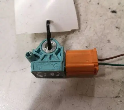 Mazda 6 Airbag deployment crash/impact sensor 5WK43826