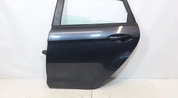 Ford Fiesta Rear door