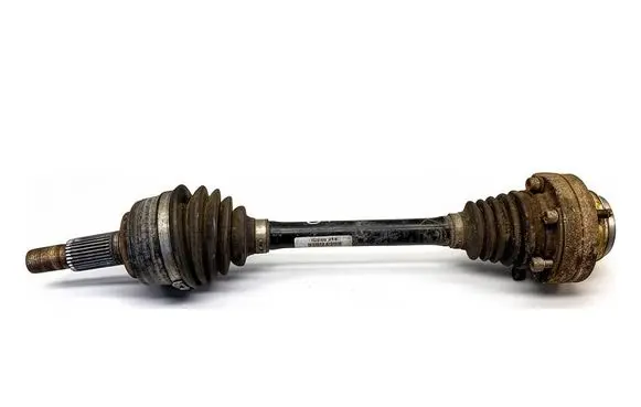 Porsche Cayenne (92A) Front driveshaft 7P5407271A
