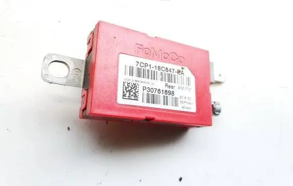 Volvo V40 Antenna control unit 7CP118C847EA