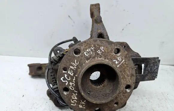 Renault Scenic II - Grand scenic II Front wheel hub