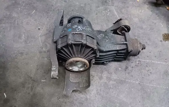 Audi A4 S4 B6 8E 8H Rear differential ETS