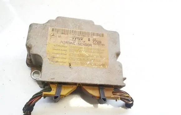 Mercedes-Benz B W245 Airbag control unit/module 7726
