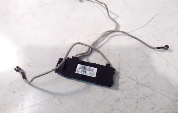 Volkswagen Touareg I Ultrasonic Sensor 7L6951171A 09397489
