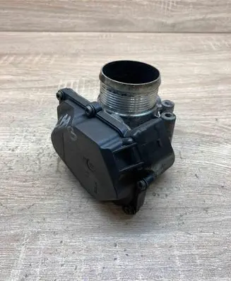 Audi A4 S4 B8 8K Throttle valve 03L128063D A2C53337753