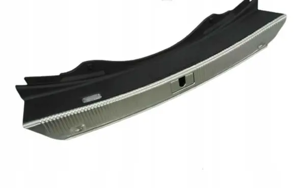 Audi A8 S8 D4 4H Trunk/boot sill cover protection 4H0863471D