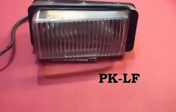 Audi 80 90 B3 Front fog light 301131989