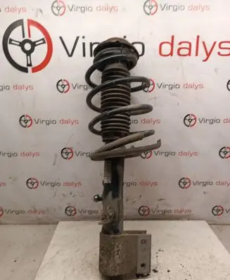 Citroen DS5 Front shock absorber with coil spring 980771878001 99980Y03 824904008824