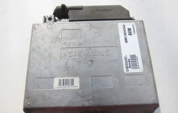 Renault 19 Engine control unit/module 7700742849 7700854851