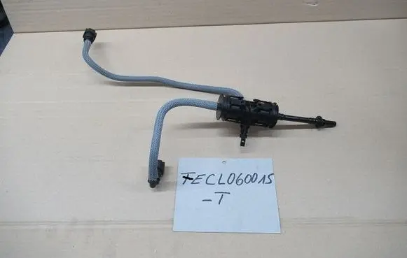 Peugeot 3008 III Fuel line pipe FECLC060015-T
