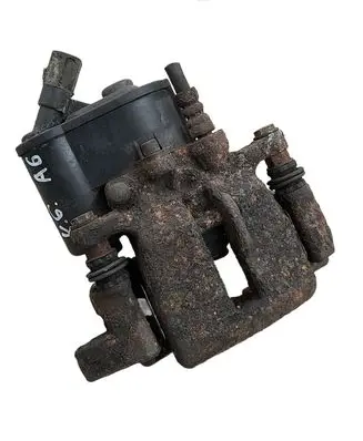 Audi A6 S6 C6 4F Rear brake caliper 4F0615403F