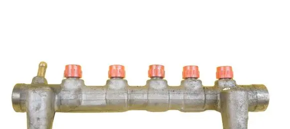 Opel Insignia A Fuel line pipe 55578285 B20DTH