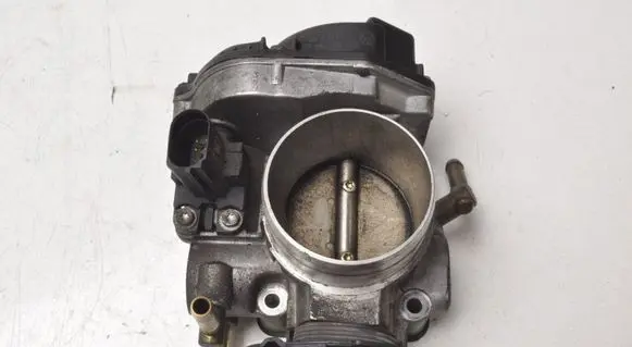 Volkswagen Bora Electric throttle body valve 06A133066E