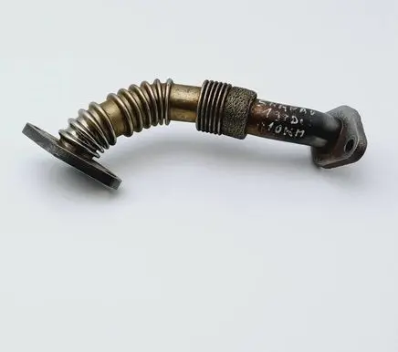Volkswagen Sharan EGR valve line/pipe/hose 028131521T