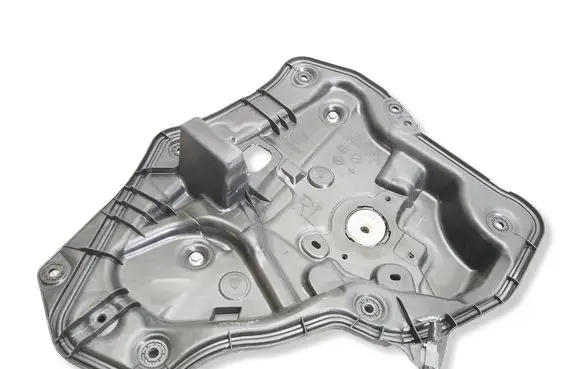 Mazda 6 Rear window lifting mechanism without motor GHP97397X