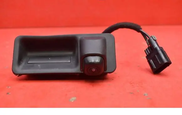 Hyundai Kona I Tailgate/trunk/boot exterior handle 81820BE000