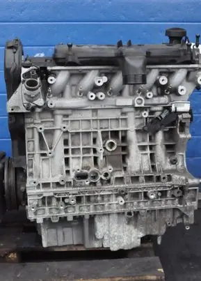 Volvo V70 Engine swap D5244T