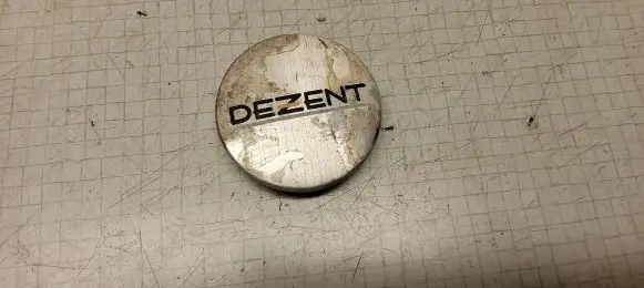 Volkswagen Golf V Original wheel cap C1516401R1 58MM DEZENT