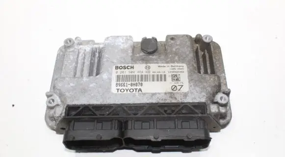 Toyota Aygo AB10 Engine control unit/module 896610H070 0261S04464
