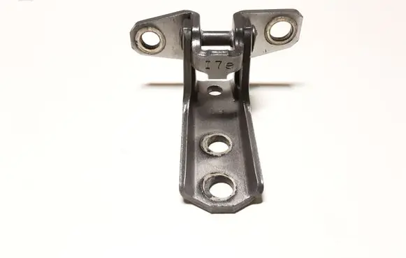 Mitsubishi Outlander Front door lower hinge I7E
