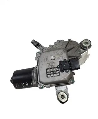 Wiper motor