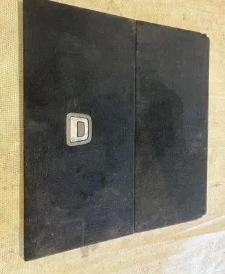 Mercedes-Benz E W212 Trunk/boot floor carpet liner A2126800002
