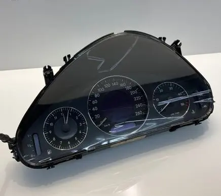 Mercedes-Benz E W211 Speedometer (instrument cluster) A2115405611 11008025000 2115405611