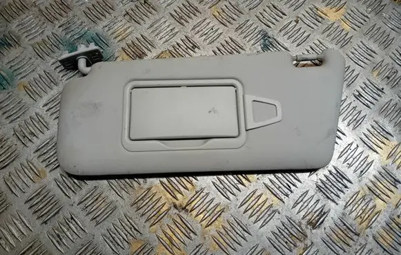 Mercedes-Benz B W245 Sun visor A1698100110
