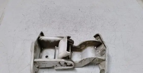Opel Vivaro Loading door upper hinge 312304K 66379