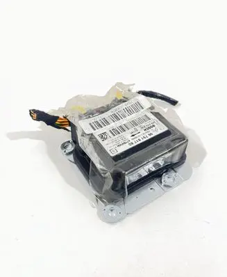 Peugeot 3008 I Airbag control unit/module 9675181780 0285010830