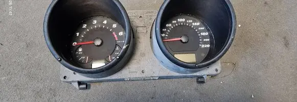 Seat Arosa Speedometer (instrument cluster) 6H0920800A 0263631402