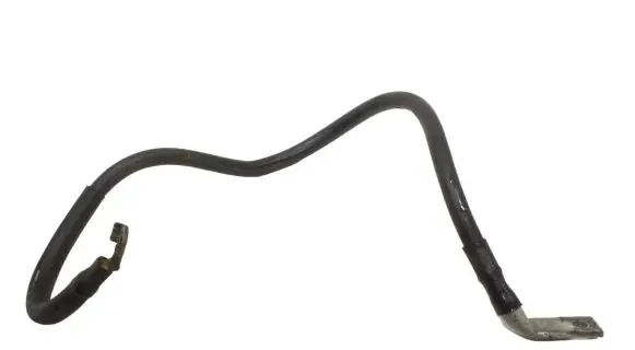 Audi TT TTS Mk2 Negative earth cable (battery) 8J0971237A