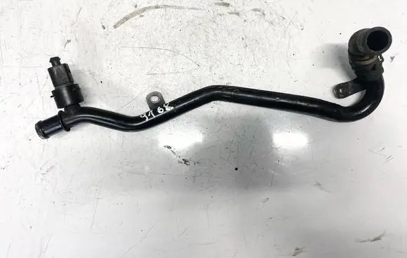 Volkswagen Golf VI Engine coolant pipe/hose 5n0121065