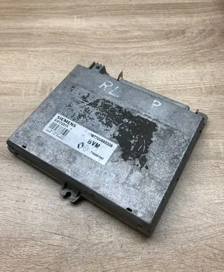 Renault Laguna II Engine control unit/module ECU 7700860308 S101725111C