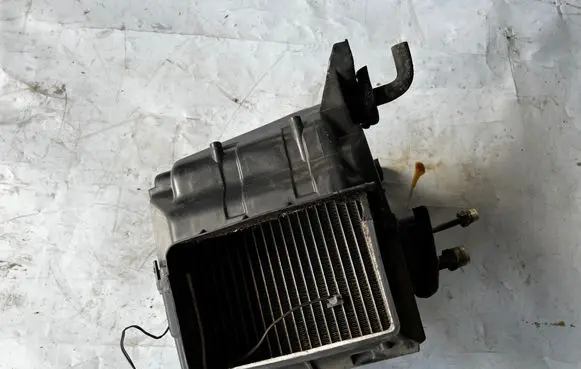 Opel Frontera B Air conditioning (A/C) radiator (interior)