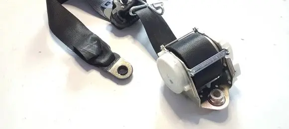 Jaguar XF Front seatbelt 34097058B 33035173
