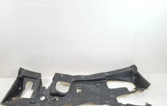 Mercedes-Benz GL X164 Under panel sound insulation 