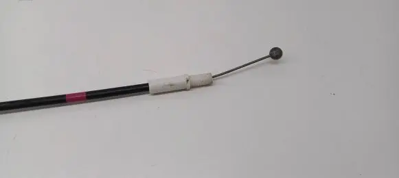 Front door cable line