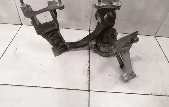 Porsche Boxster 987 Rear subframe 98733115104