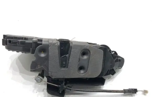 Rear door lock