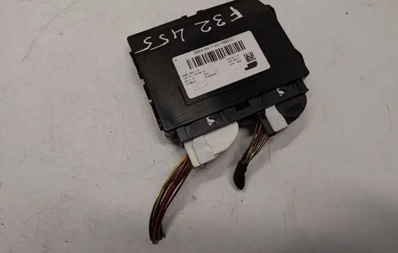 BMW 4 F32 F33 Air conditioner control unit module 64119311850 64119301309 64119296781