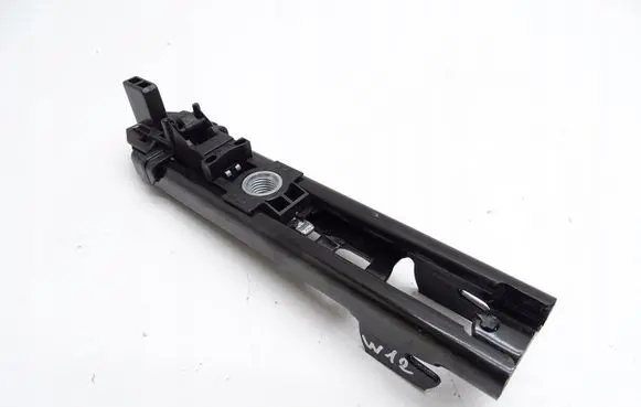 Volkswagen PASSAT CC Seat belt adjustment rail 3C8857819