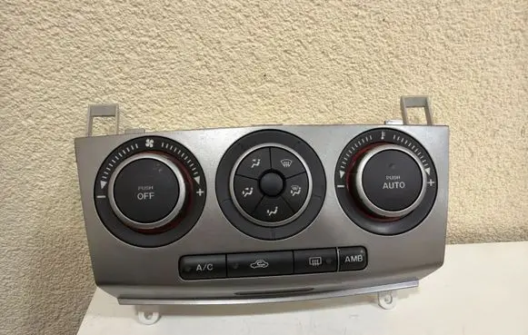 Mazda 3 I Climate control unit K1900BS3L
